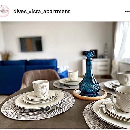 Dives Vista Apartment III Кастав Экстерьер фото