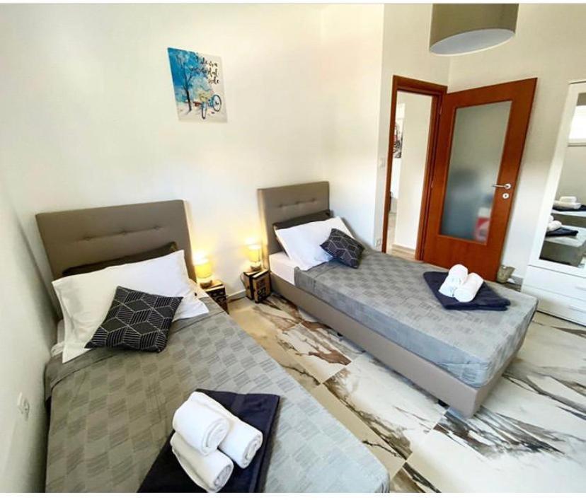 Dives Vista Apartment III Кастав Экстерьер фото
