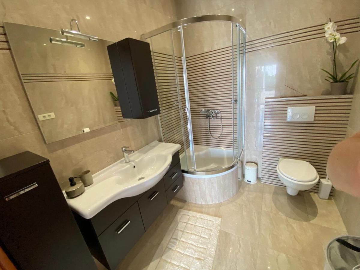 Dives Vista Apartment III Кастав Экстерьер фото