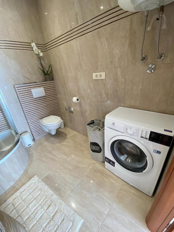 Dives Vista Apartment III Кастав Экстерьер фото
