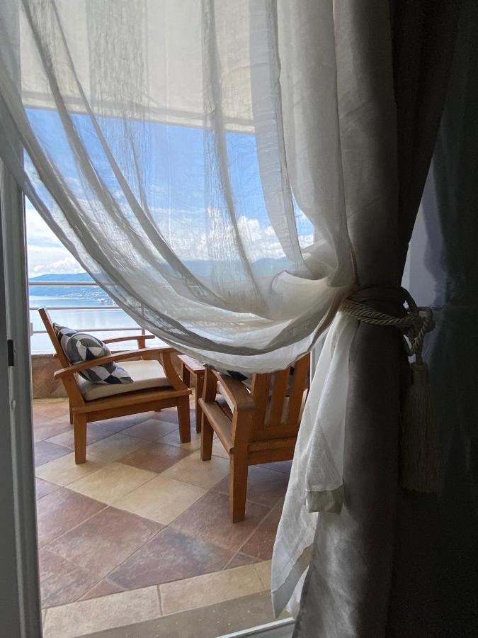 Dives Vista Apartment III Кастав Экстерьер фото