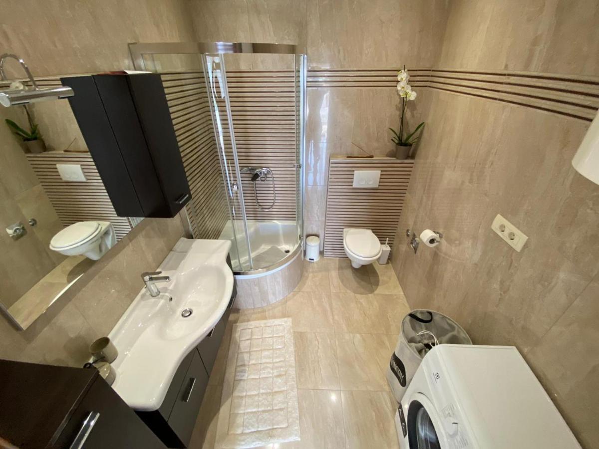 Dives Vista Apartment III Кастав Экстерьер фото