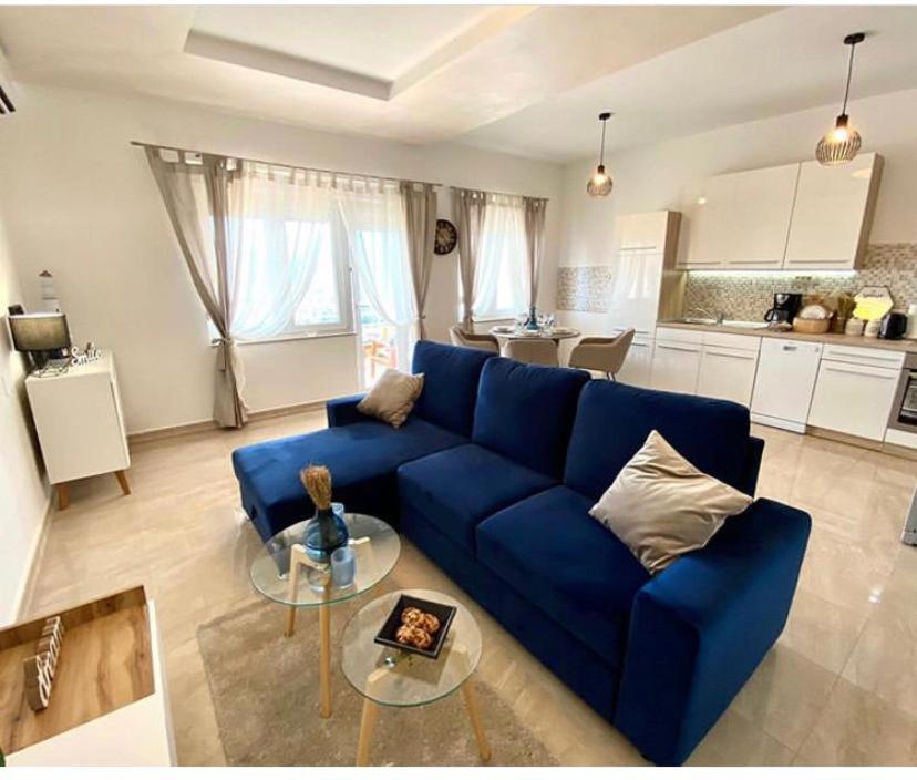 Dives Vista Apartment III Кастав Экстерьер фото