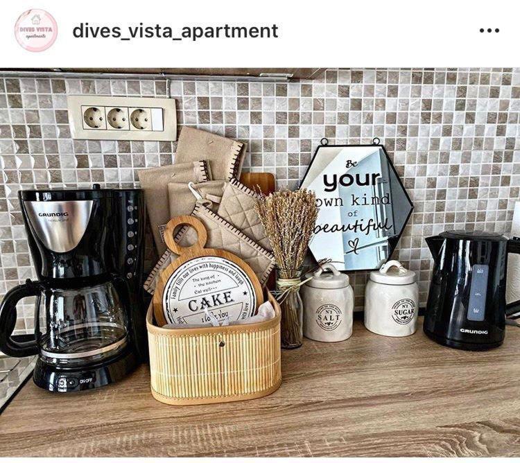 Dives Vista Apartment III Кастав Экстерьер фото