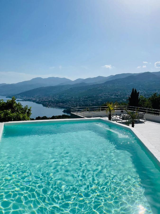 Dives Vista Apartment III Кастав Экстерьер фото